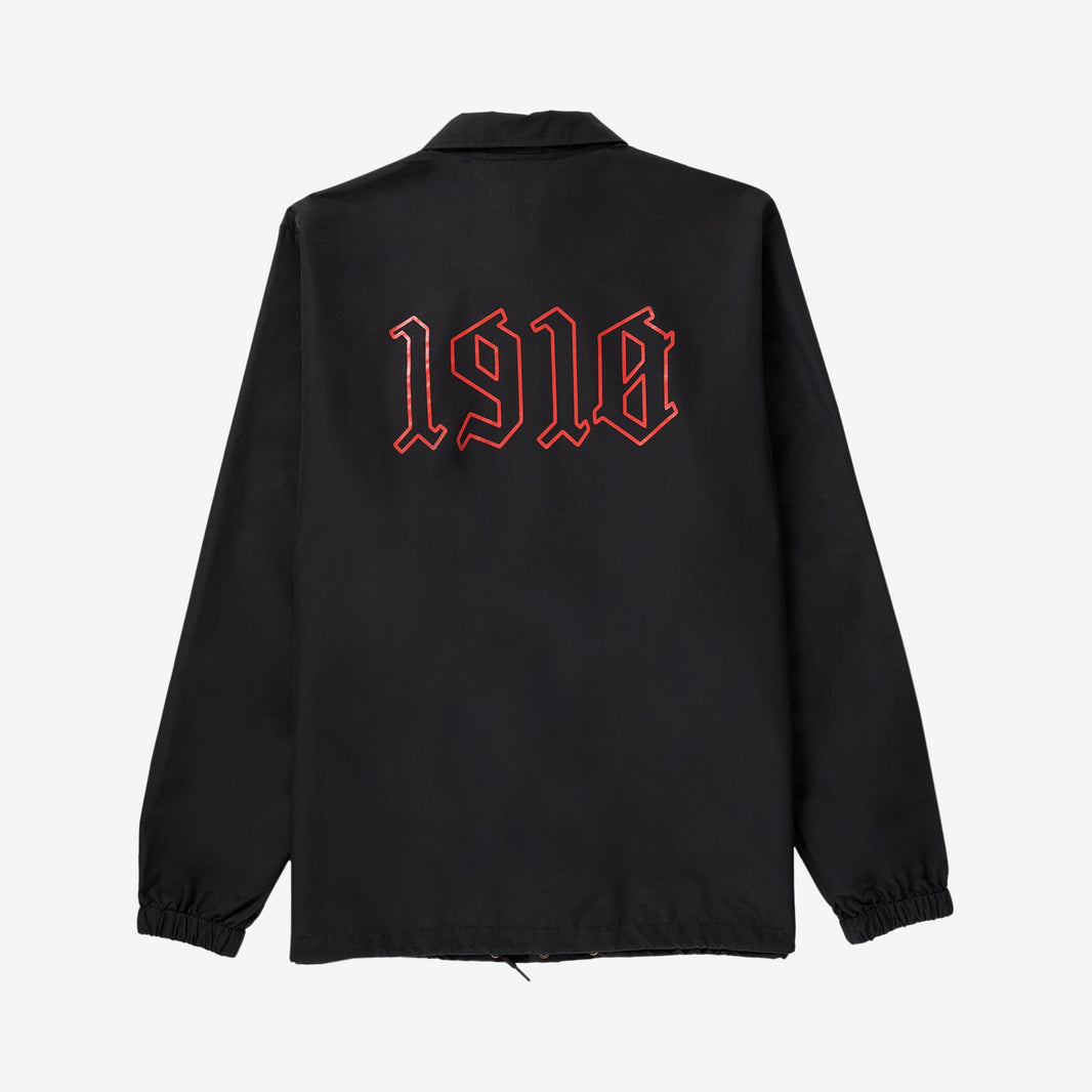 Stay Clean Coaches Jacket