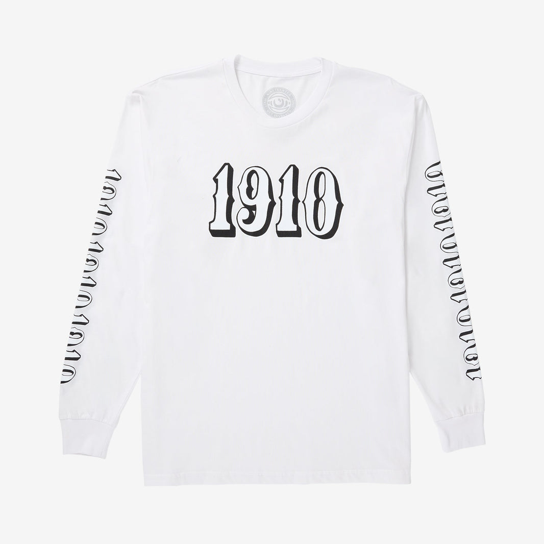 OG Font L/S Tee