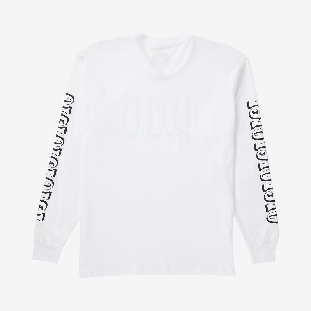 OG Font L/S Tee