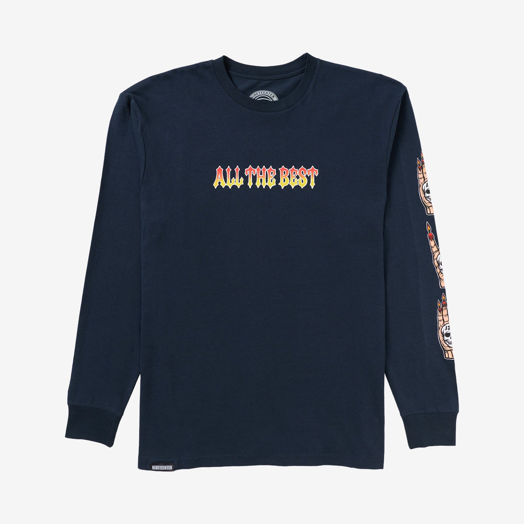 Arrows In The Dark L/S T-Shirt