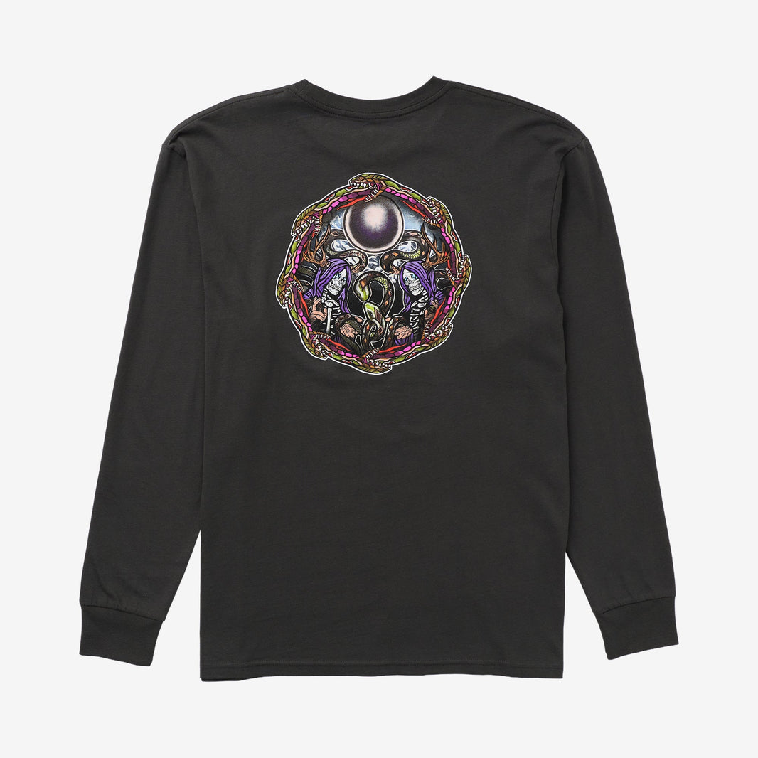 Hidden Masters L/S T-Shirt