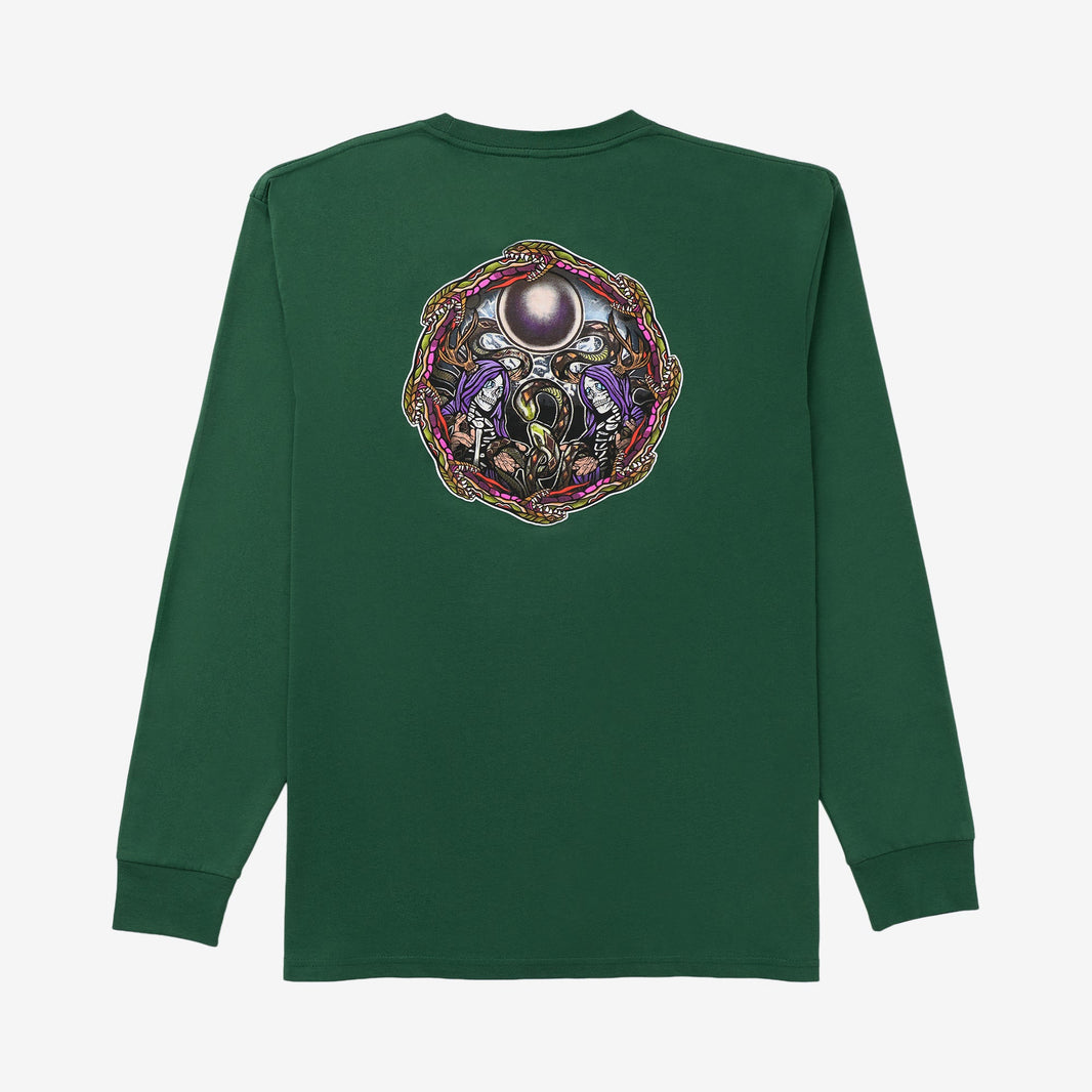 Hidden Masters L/S T-Shirt
