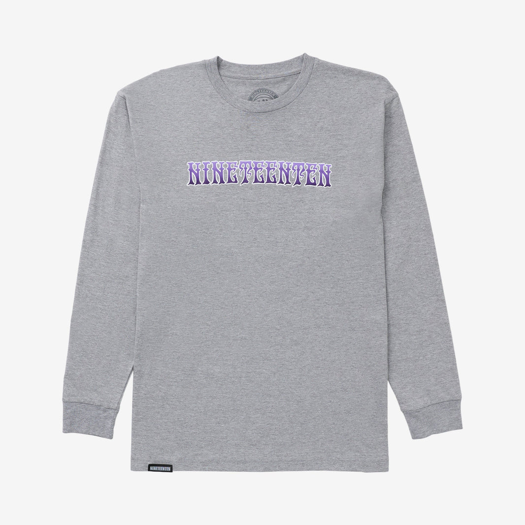 Hidden Masters L/S T-Shirt