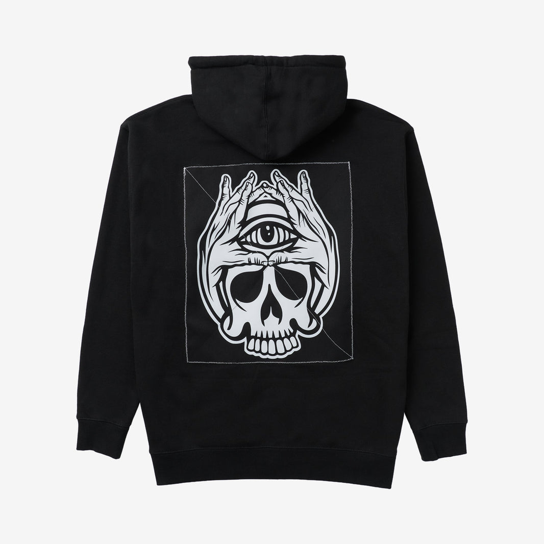 The Holder Zig Zag Zip Fleece