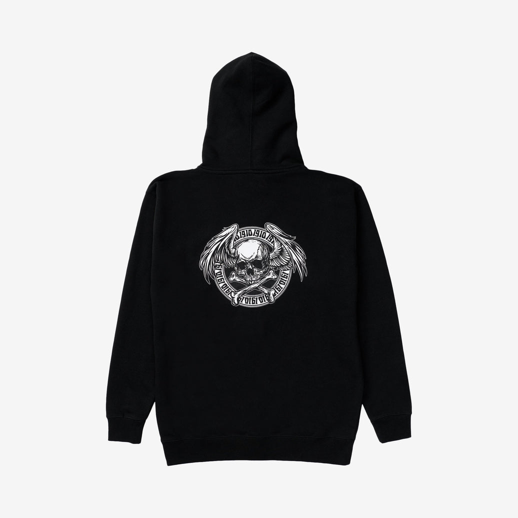 Heros Never Die Zip