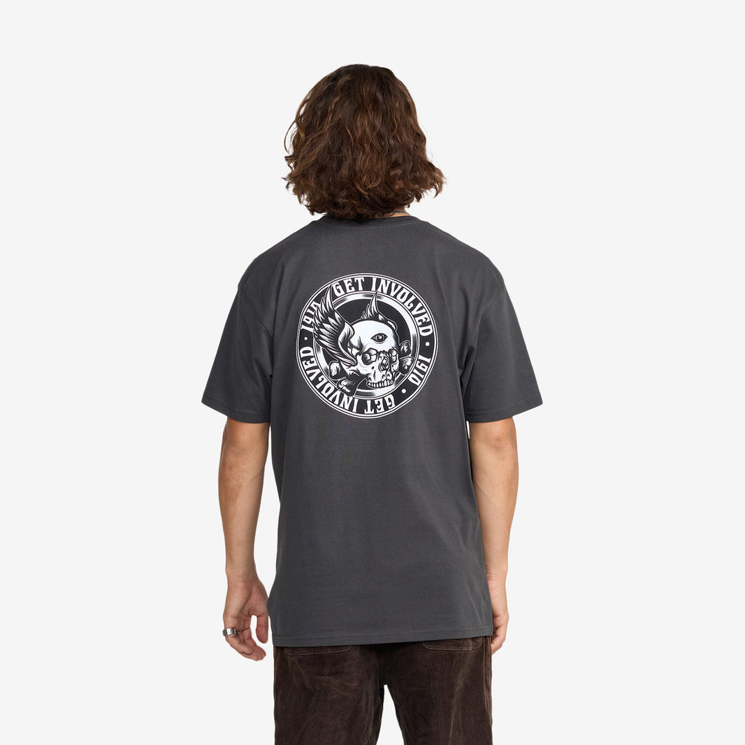 Hero's III S/S T-Shirt