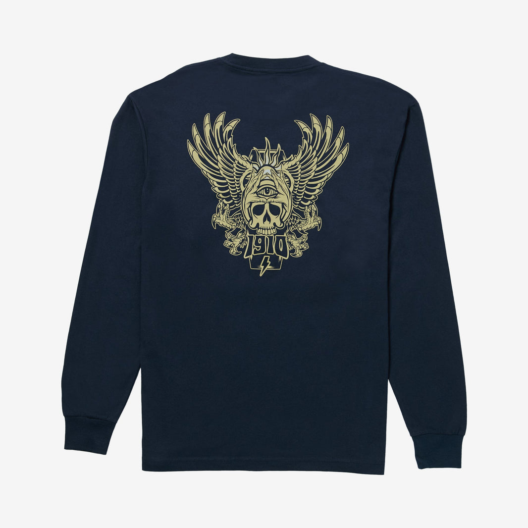 Bombs Away L/S T-Shirt