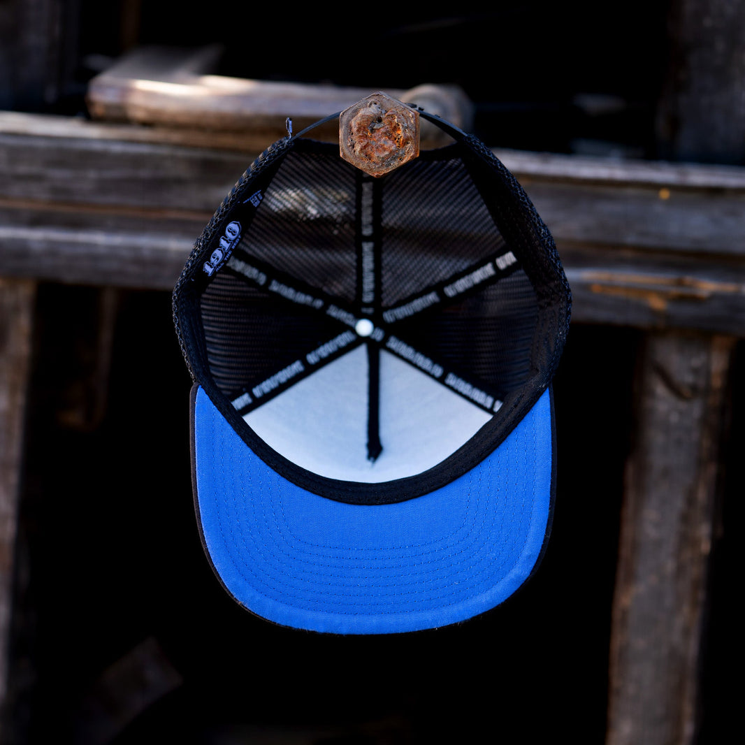 Ojo Rojo Trucker
