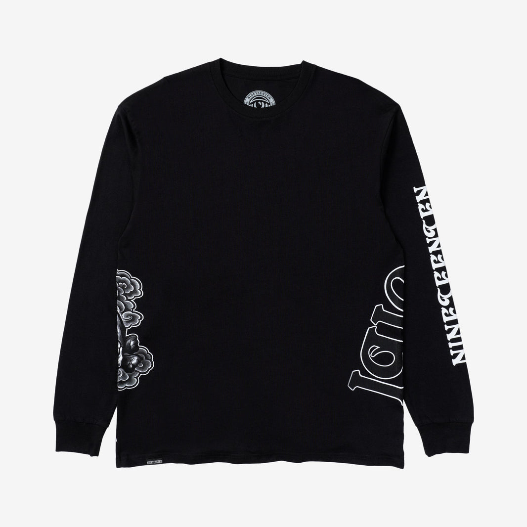 Saturn III L/S T-Shirt