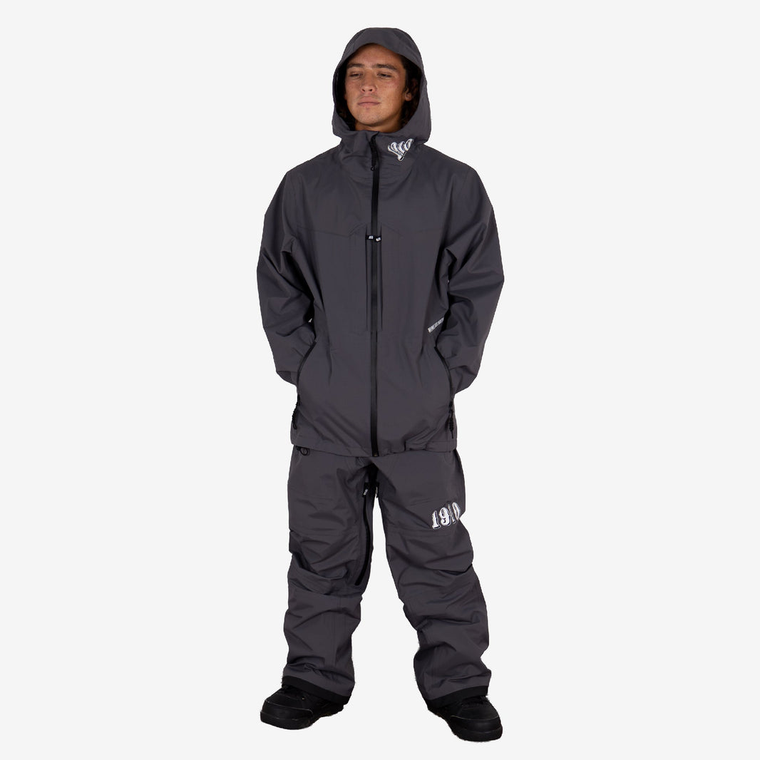 Yorkshire 3-Layer Storm Shell Snow Pant