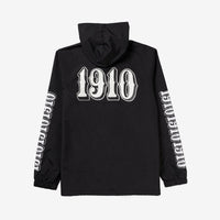 OG Font Hooded Coaches Jacket