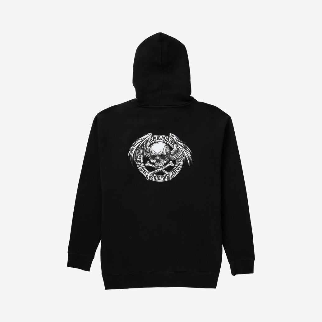 Heros Never Die Hoodie