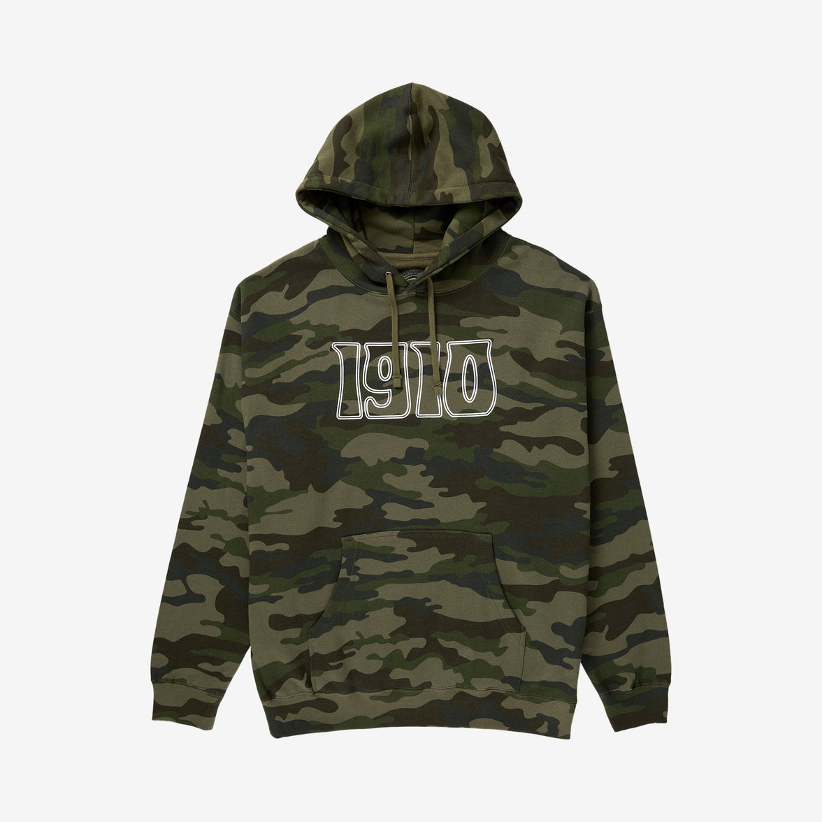 Heros Never Die Hoodie
