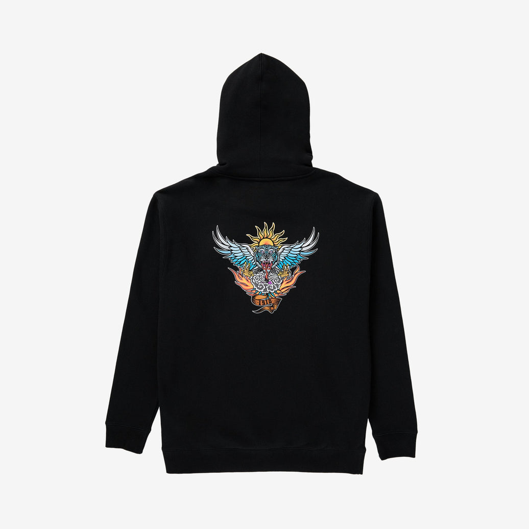 Death From Above Hoodie