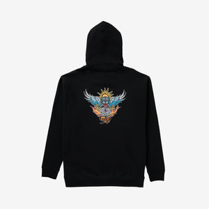 Death From Above Hoodie