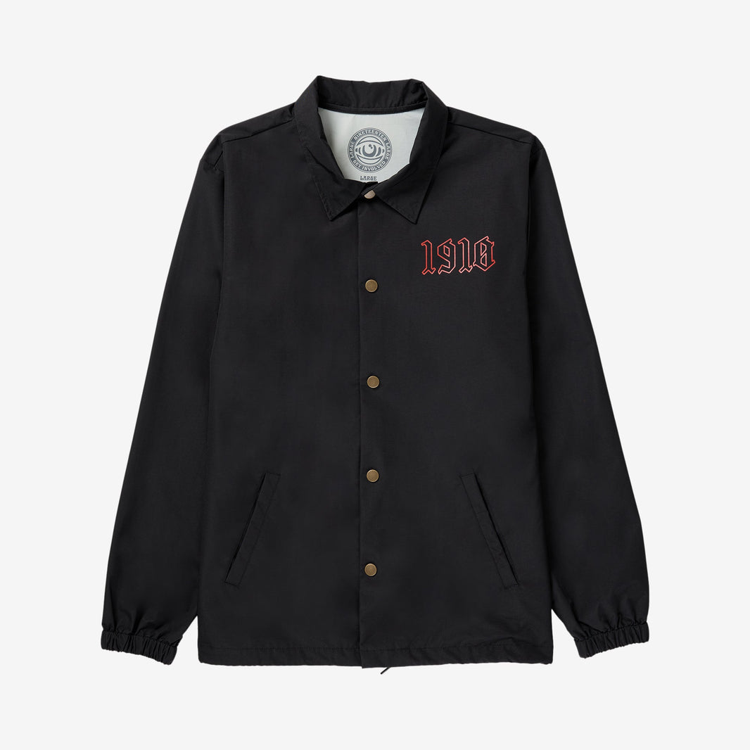 Stay Clean Coaches Jacket