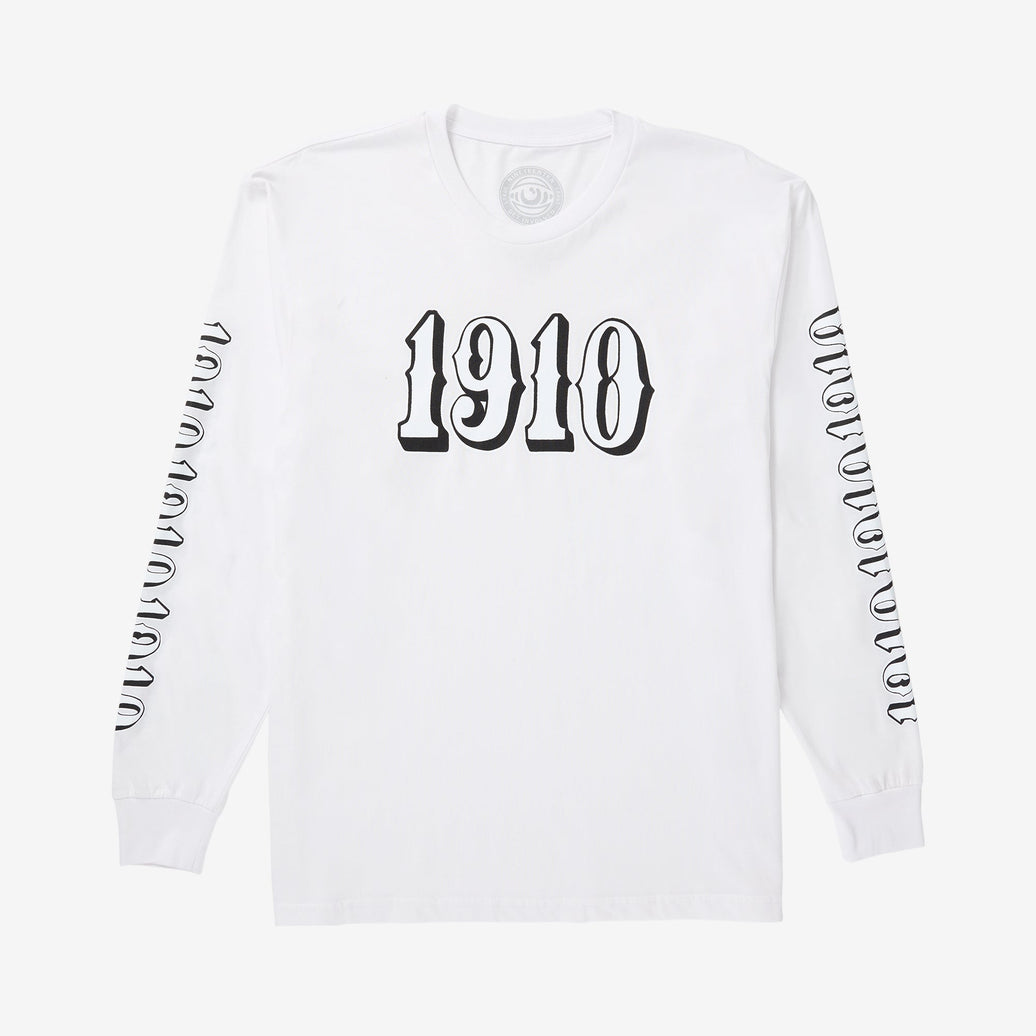 OG Font L/S Tee