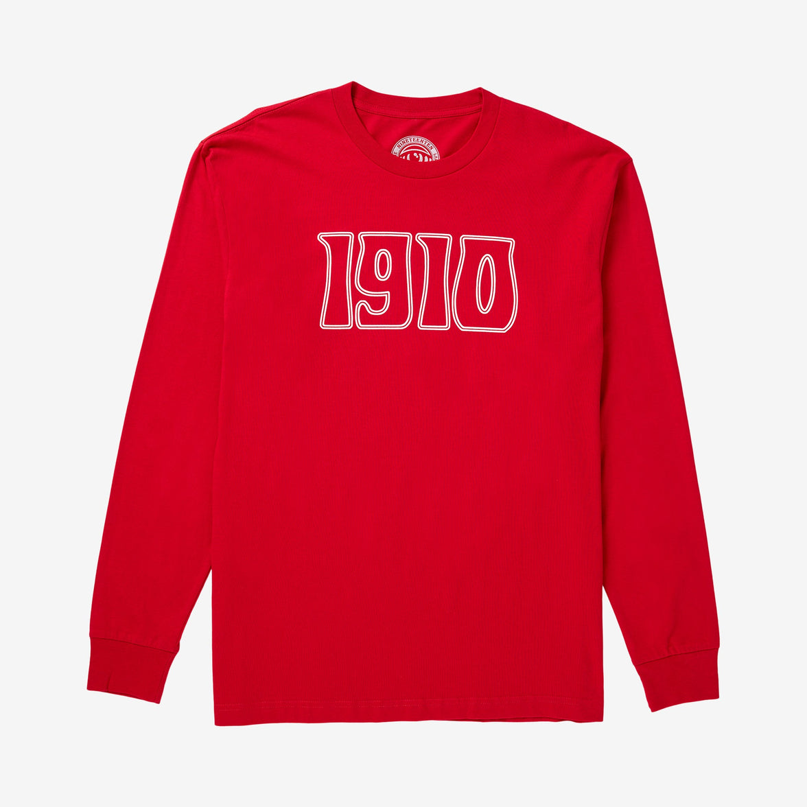 Heros Never Die L/S Tee