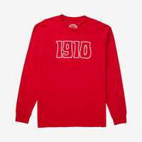 Heros Never Die L/S Tee