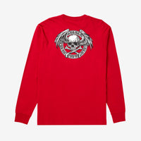 Heros Never Die L/S Tee