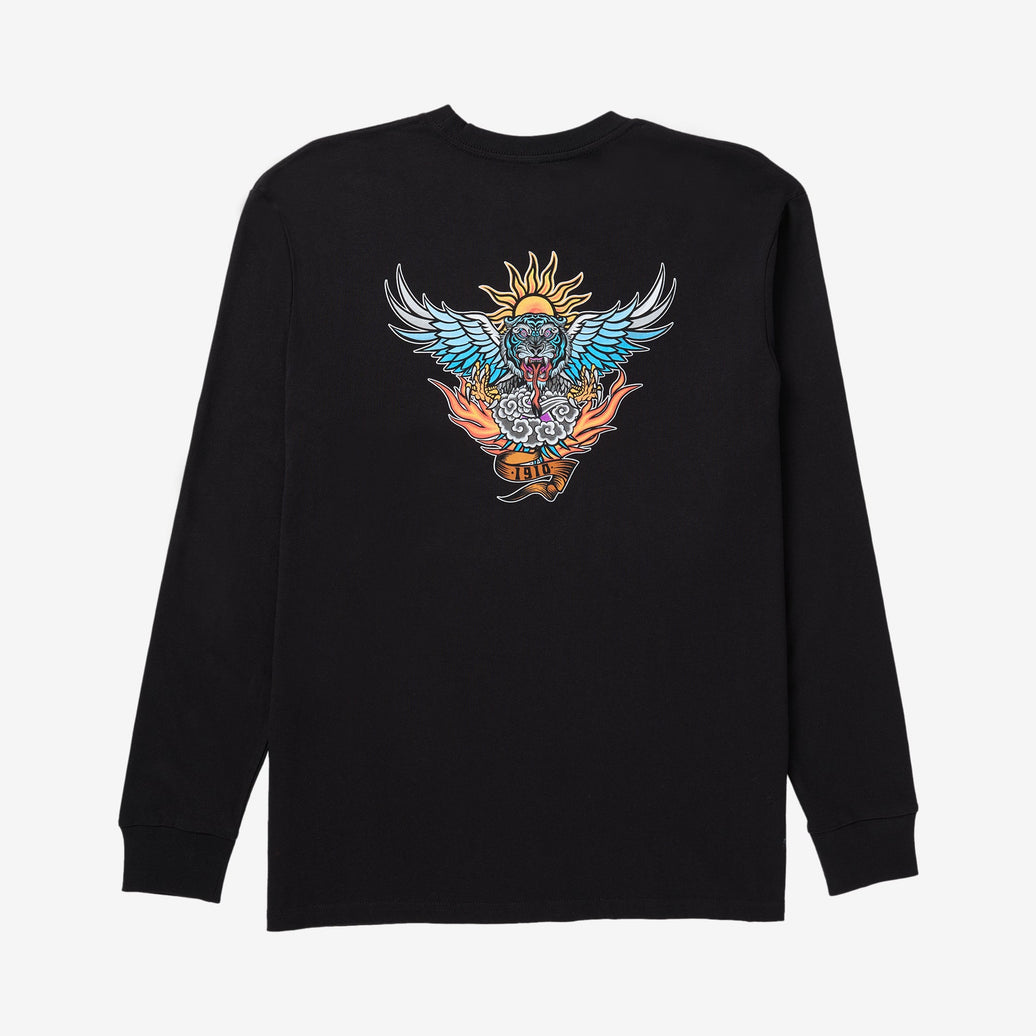 Death From Above L/S T-Shirt