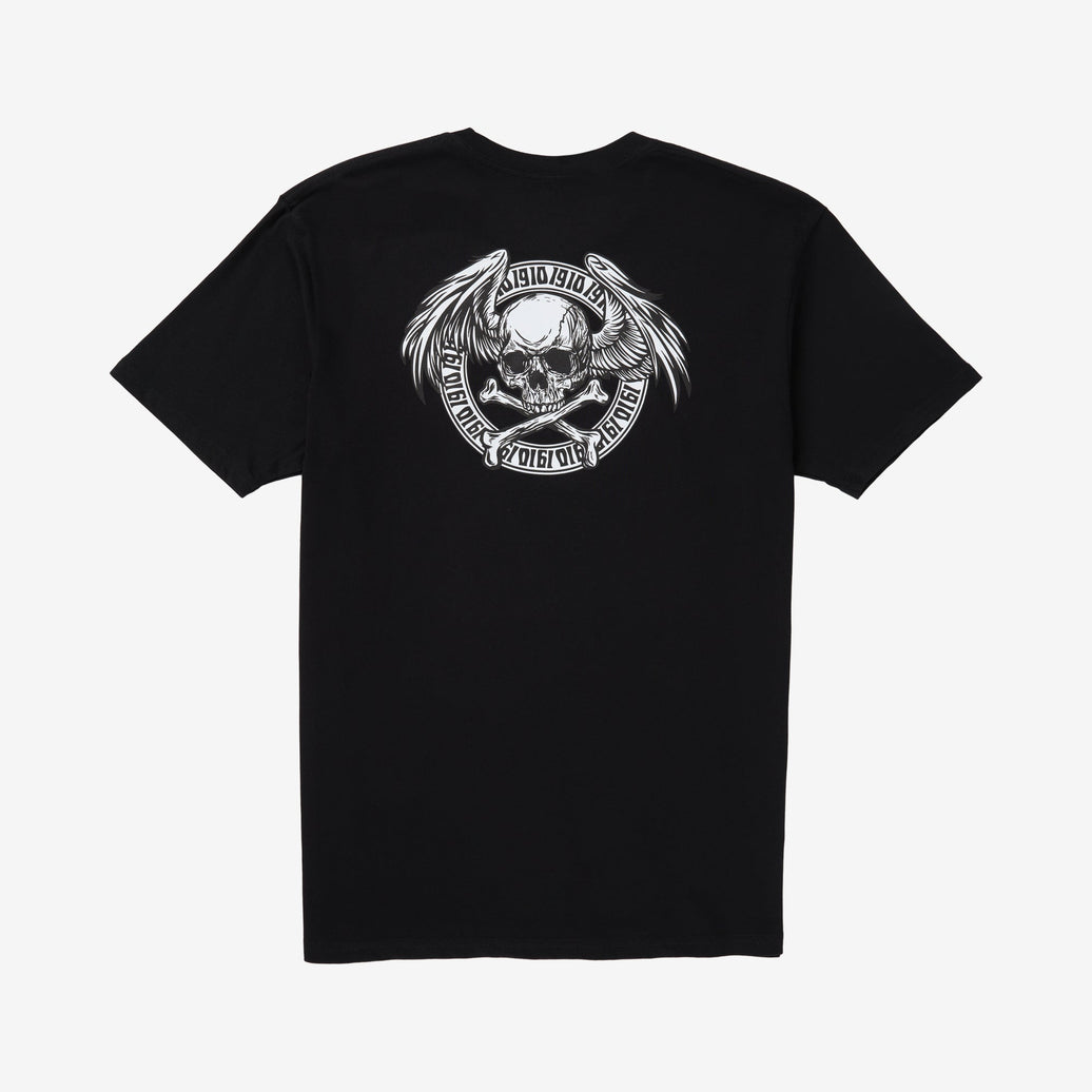 Heros Never Die S/S T-Shirt
