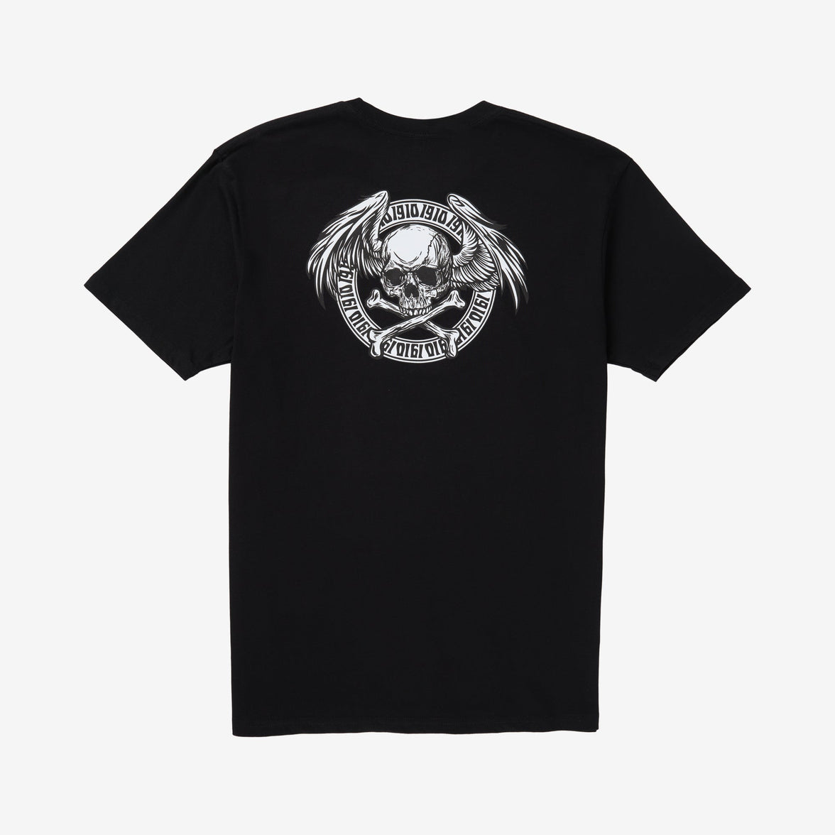 Heros Never Die S/S T-Shirt