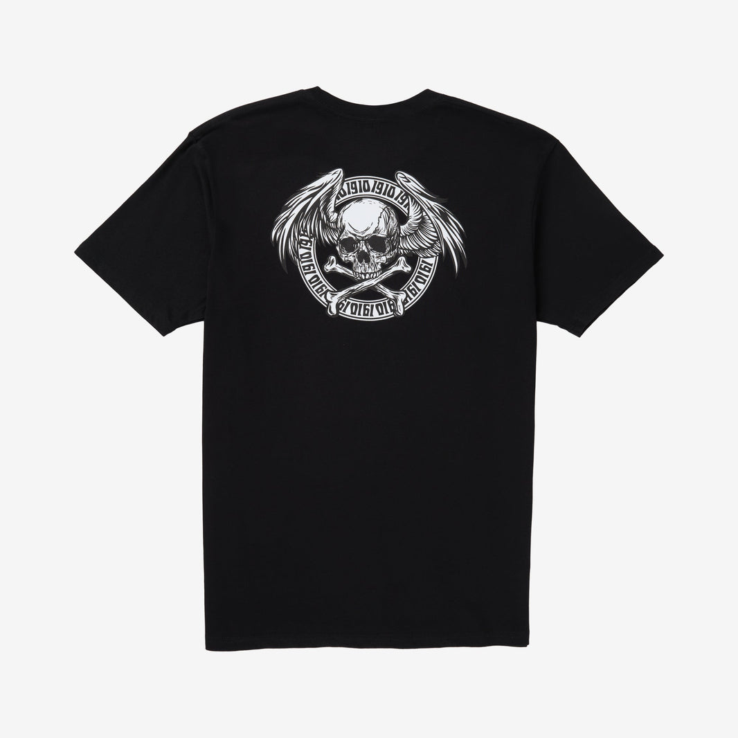 Heros Never Die S/S T-Shirt