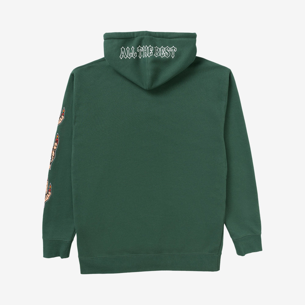 Arrows In The Dark Hoodie
