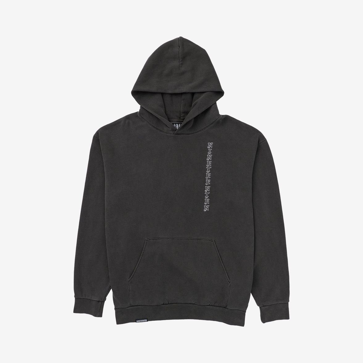 Age Of Winters Pigment Dyed Hoodie
