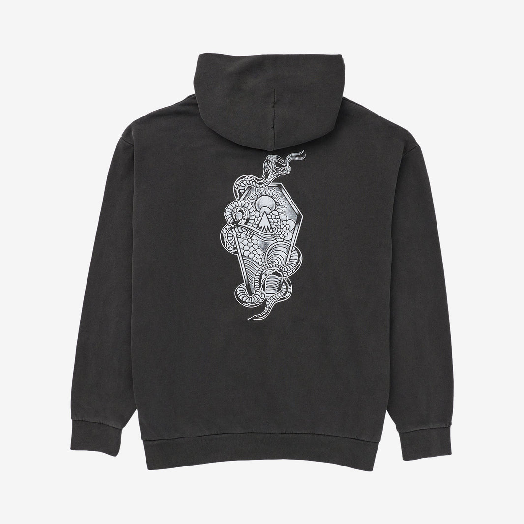 Age Of Winters Pigment Dyed Hoodie