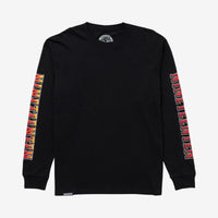 Hawks On The Run L/S T-Shirt