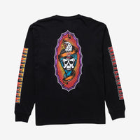 Hawks On The Run L/S T-Shirt
