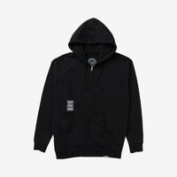 The Holder Zig Zag Zip Fleece