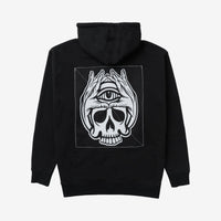 The Holder Zig Zag Zip Fleece