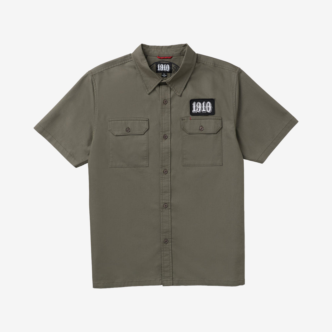 Ozma S/S Woven