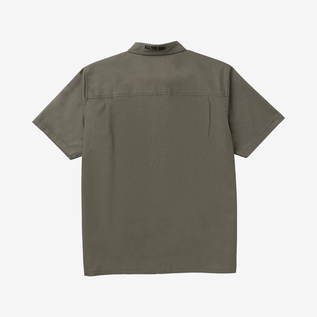 Ozma S/S Woven