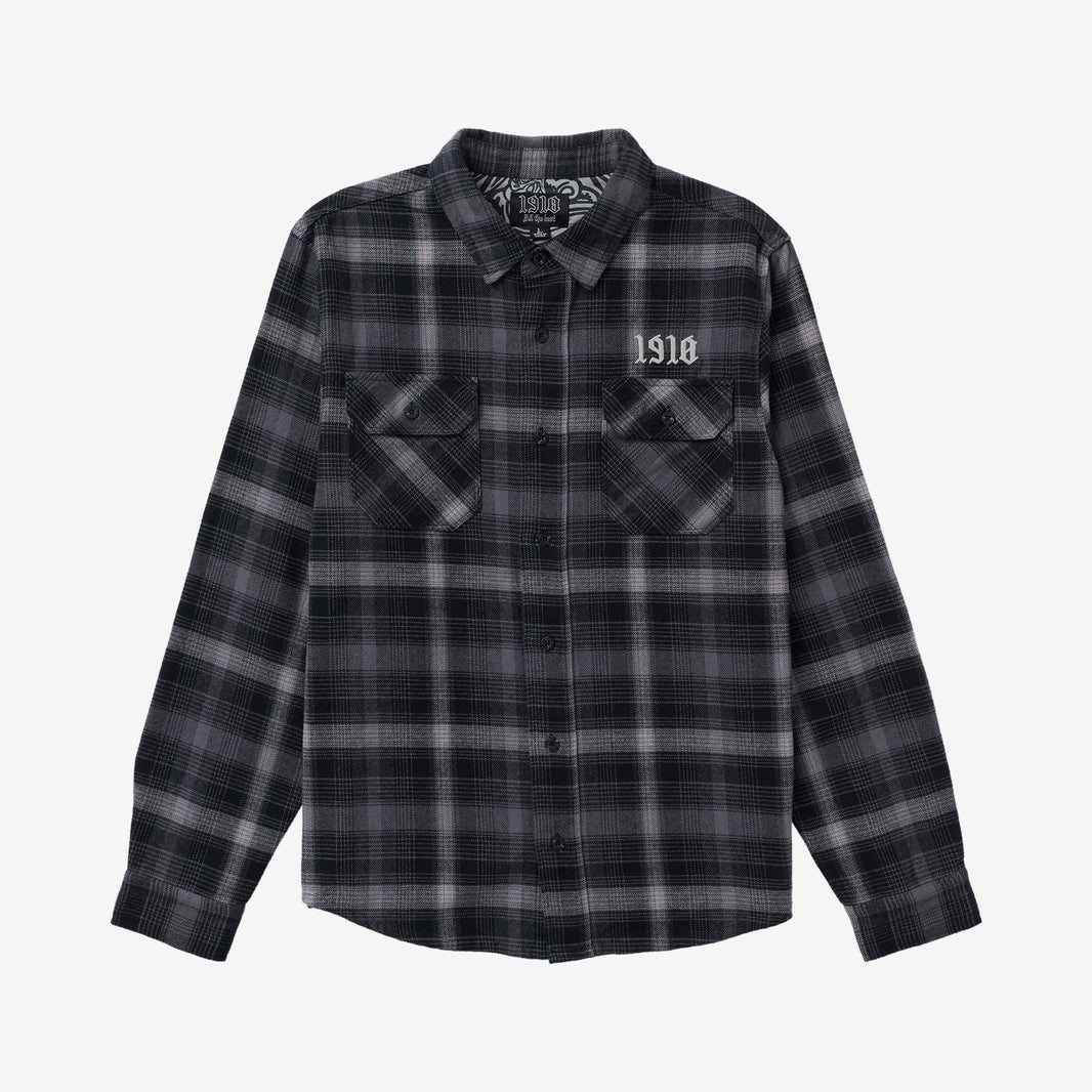 Burslem Flannel