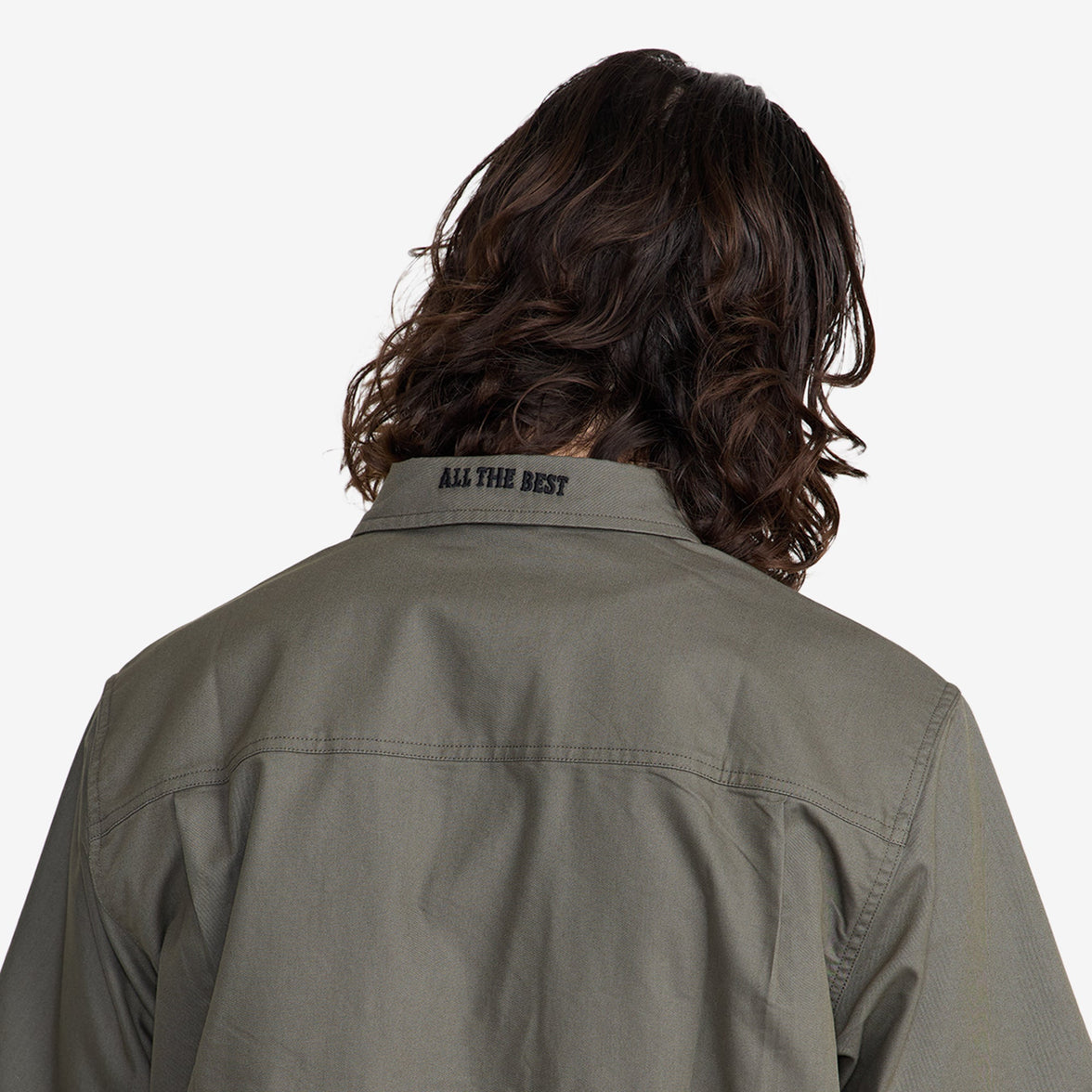 Ozma S/S Woven
