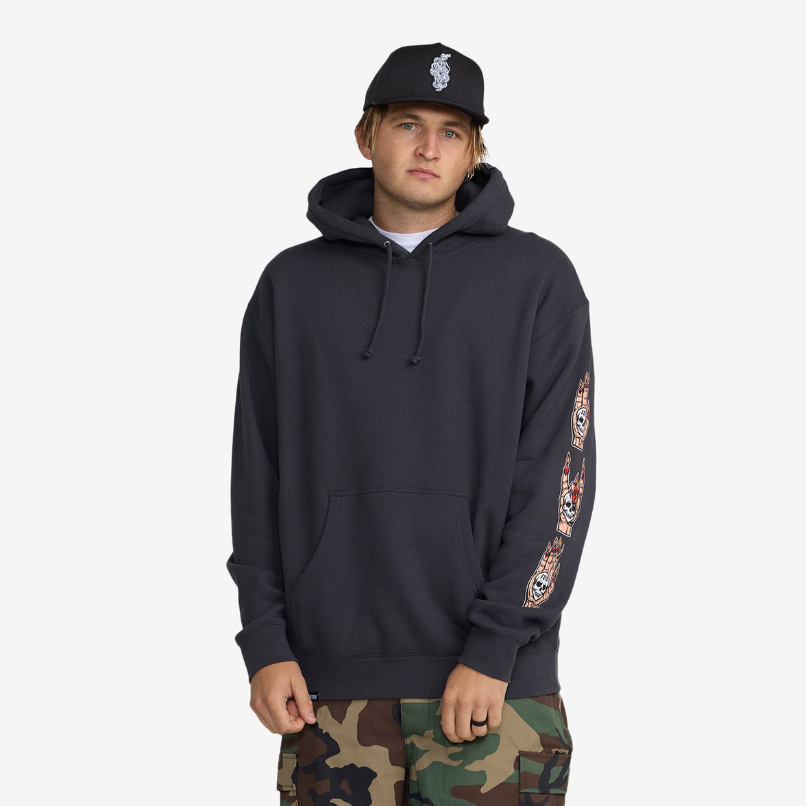 Arrows In The Dark Hoodie