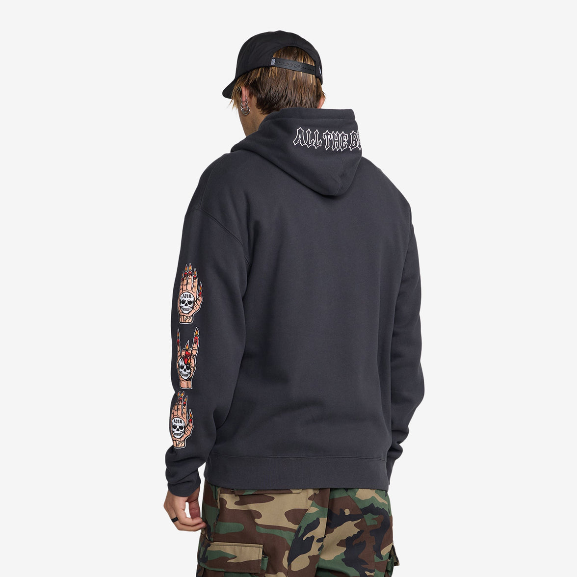 Arrows In The Dark Hoodie
