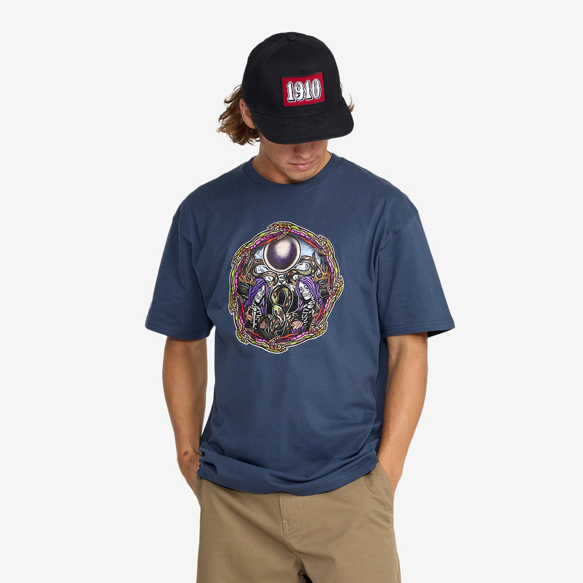 Ozma Snapback Hat
