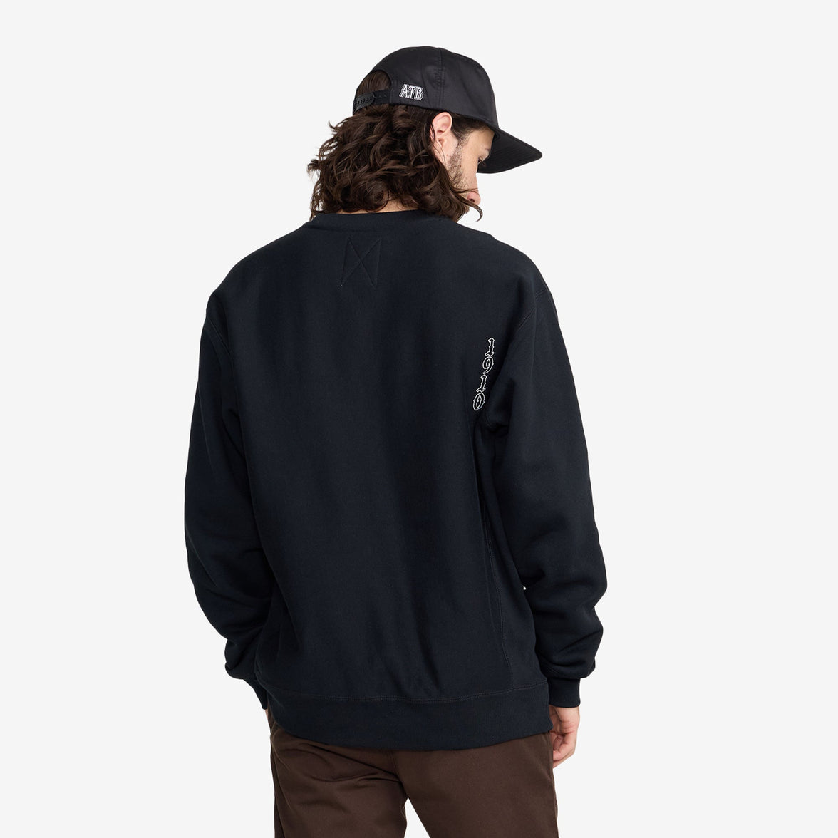 Age Of Winters Snapback Hat