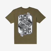Ace of Snakes S/S T-Shirt