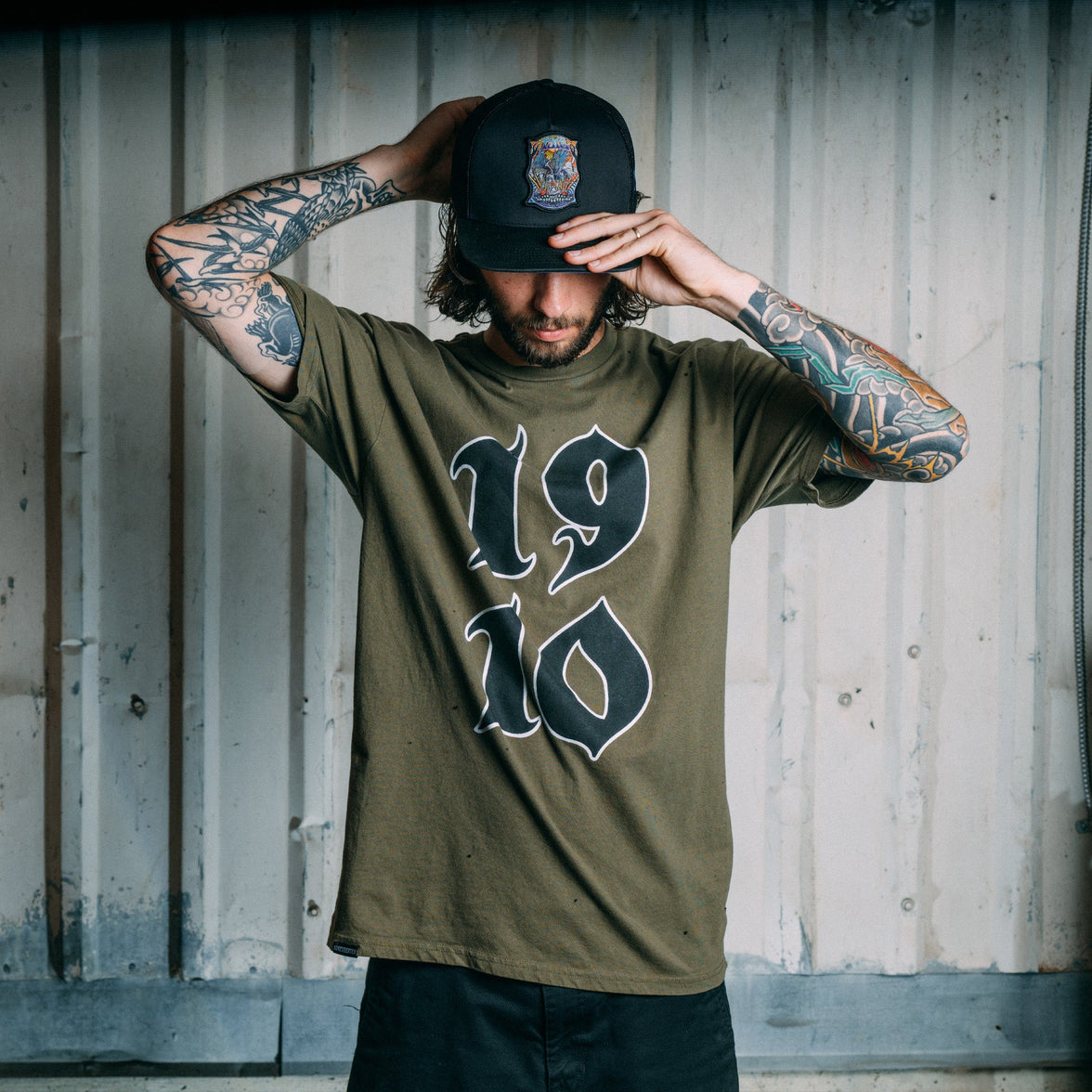 Ace of Snakes S/S T-Shirt