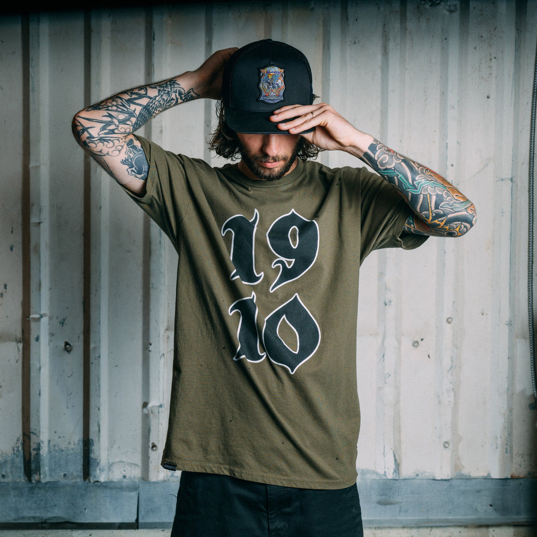 Ace of Snakes S/S T-Shirt