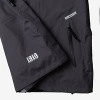 Auburn 3-Layer Storm Shell Outerwear Jacket