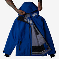 Auburn 3-Layer Storm Shell Outerwear Jacket