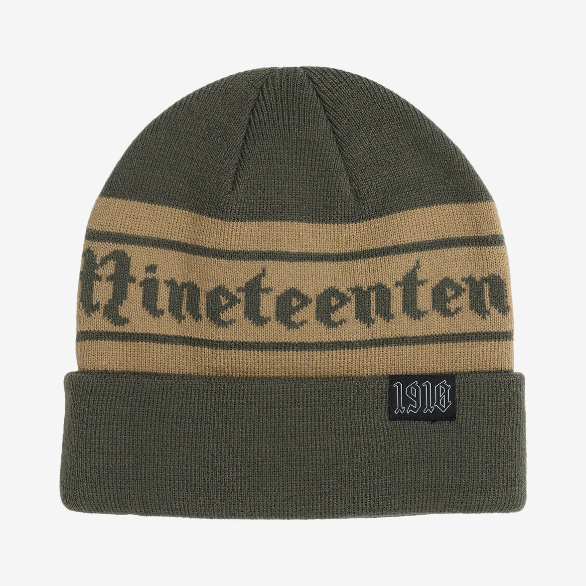 Ironhorse Beanie