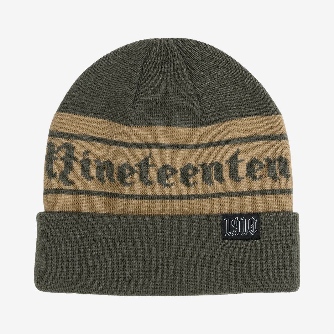Ironhorse Beanie